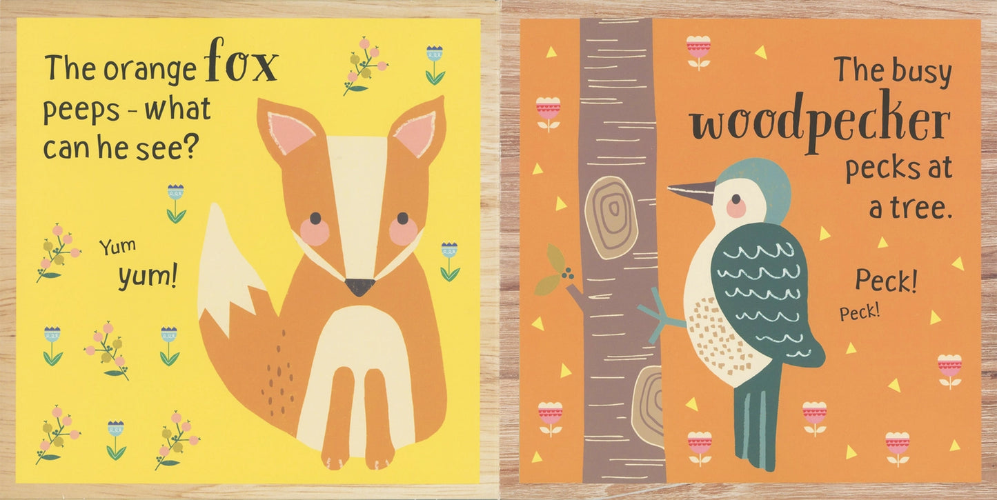 Woodland Friends
