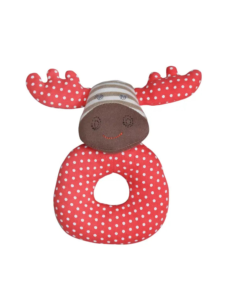 Farm Buddie Rattle Ring