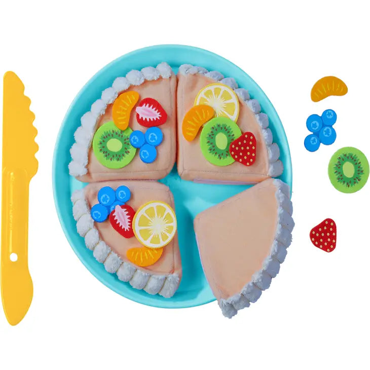 Fruitcake Play Set