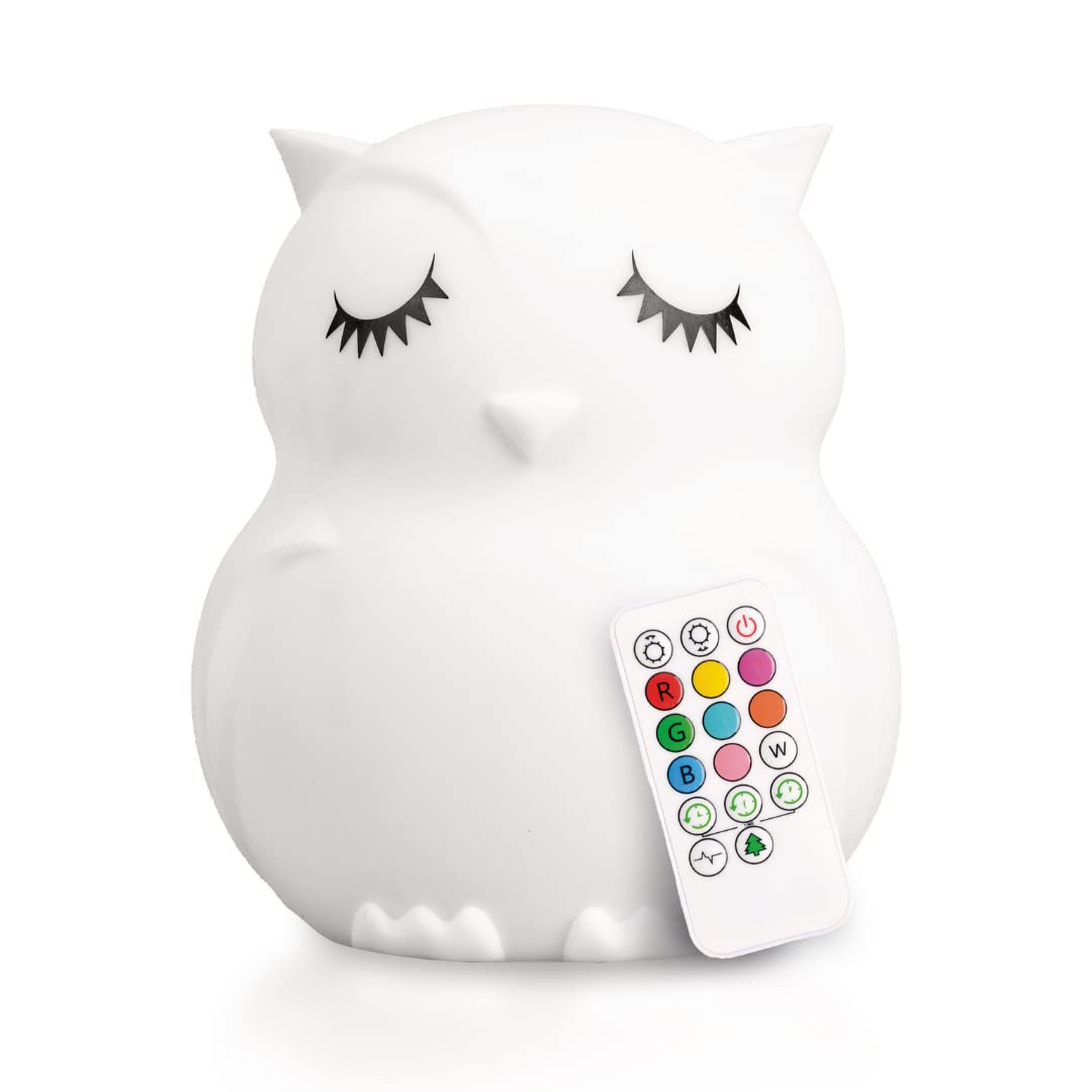 Lumiepet Owl