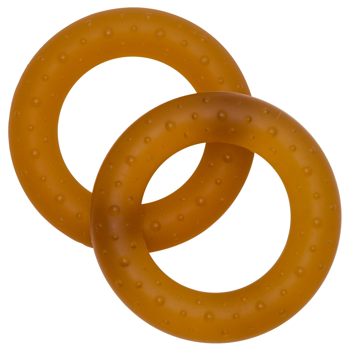 Natural Rubber Teething Rings