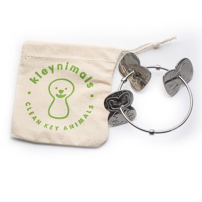 Kleynimals Stainless Steel Rattle