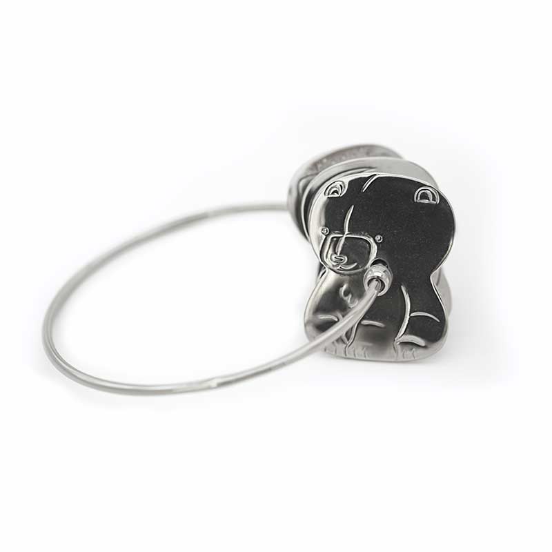 Kleynimals Stainless Steel Rattle