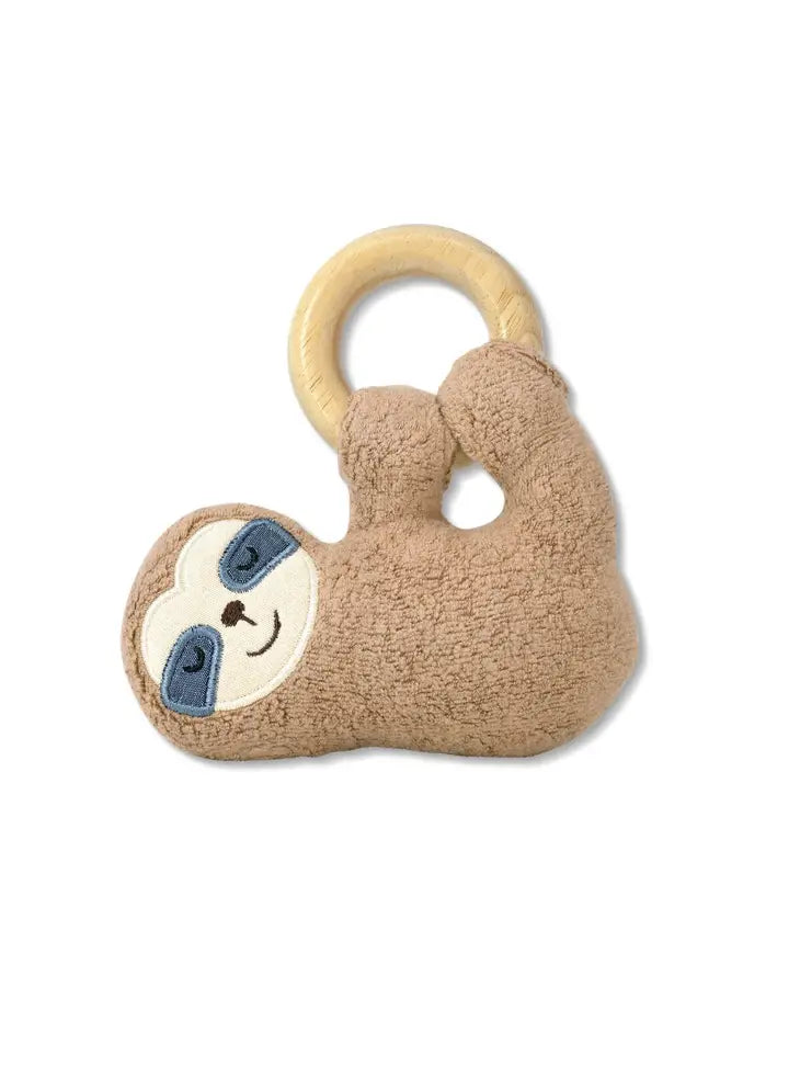 Sloth Teething Ring