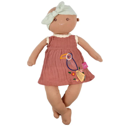 Baby Aria Organic Doll