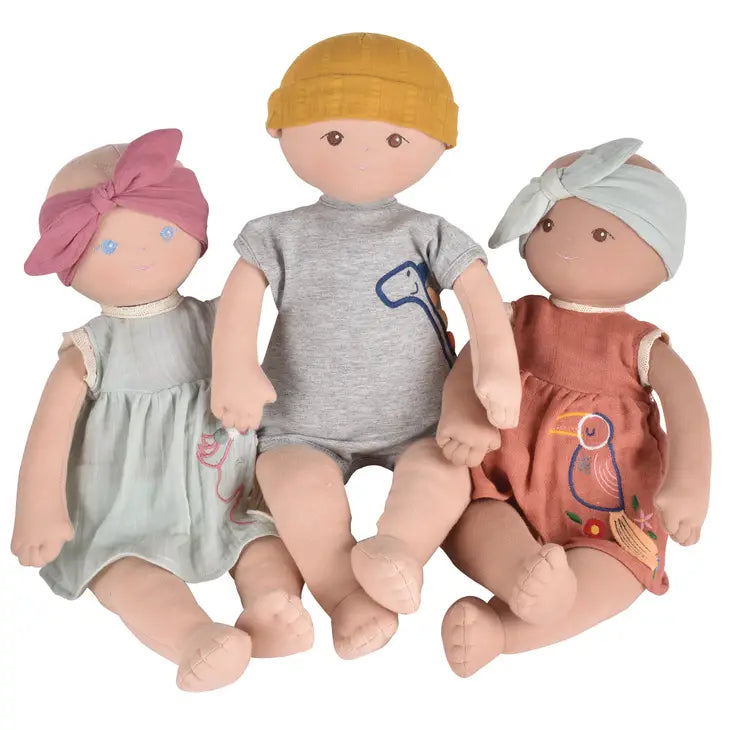 Baby Aria Organic Doll