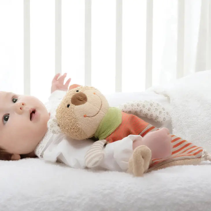 Organic Bear Blankie