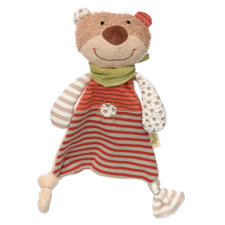 Organic Bear Blankie