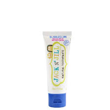 Jack N' Jill Natural Toothpaste