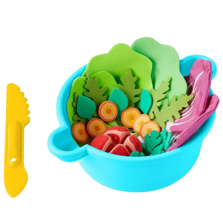 Mixed Salad Play Set