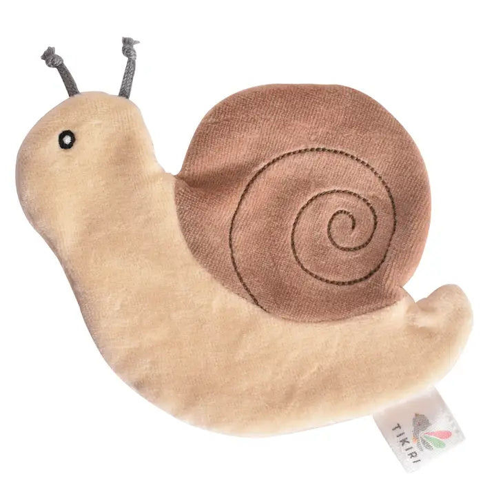 Organic Crinkle Snail