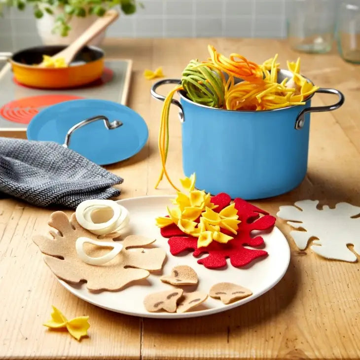 Pasta Time Cooking Set