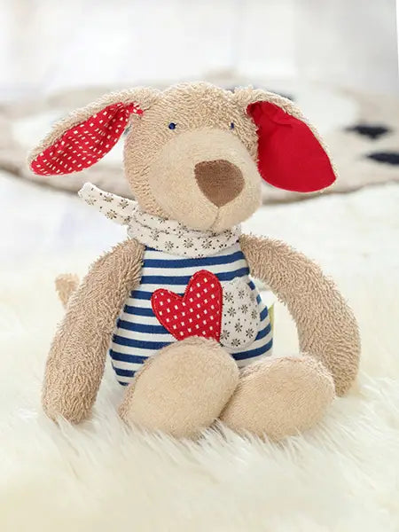 Organic Dog Cuddle Toy