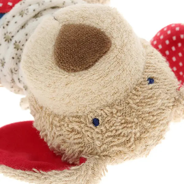 Organic Dog Cuddle Toy