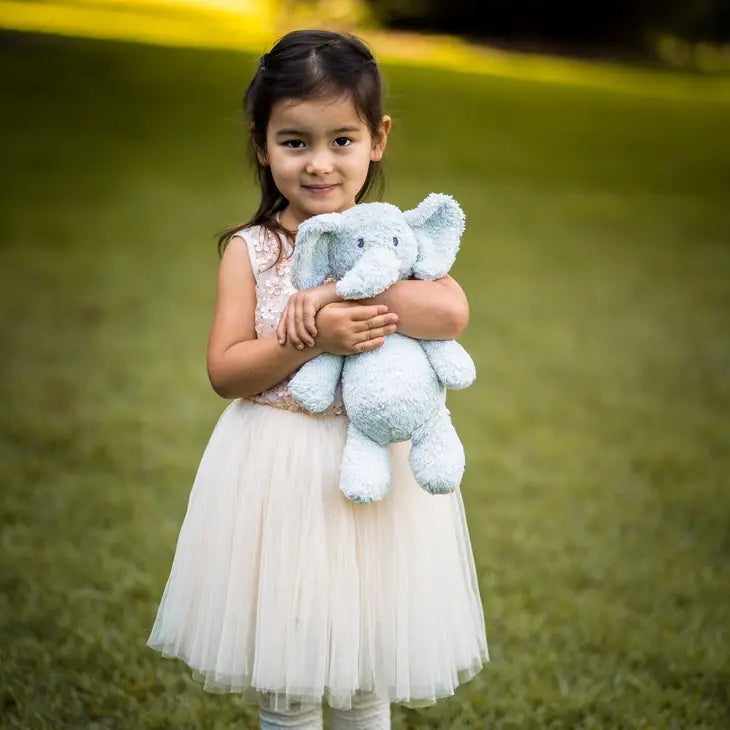 Ernie the Elephant Organic Plush