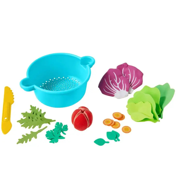 Mixed Salad Play Set