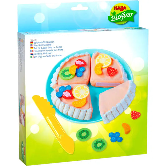 Fruitcake Play Set