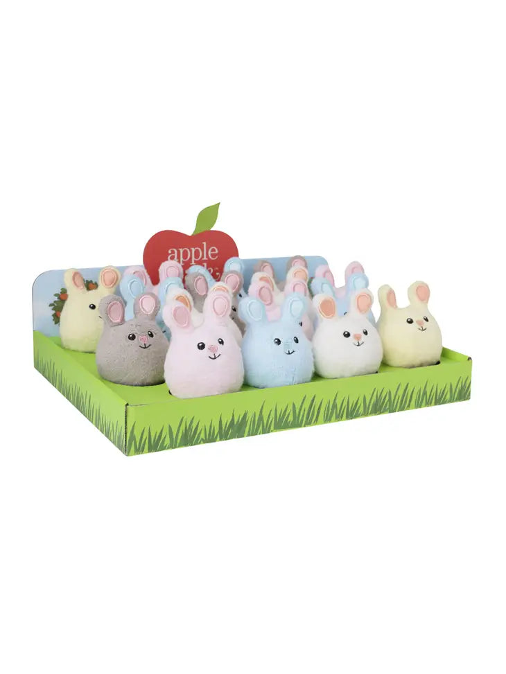 Mini Bunny Rattle