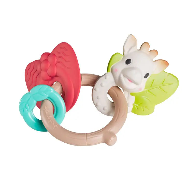 Sophie la Girafe Natur'chew Rattle