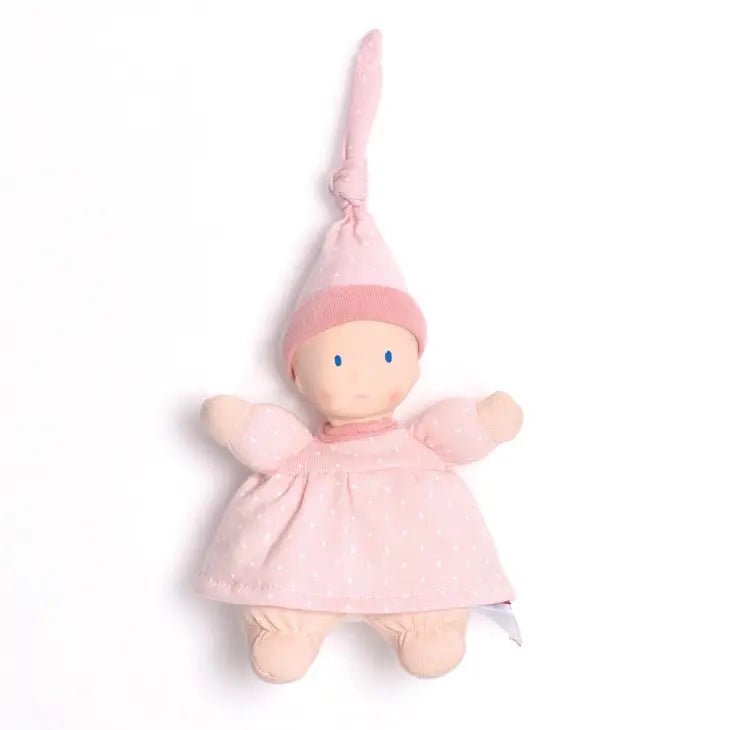 Precious Natural Rubber Baby Doll (color choice)
