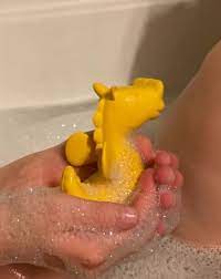 Natural Rubber Bath Toy