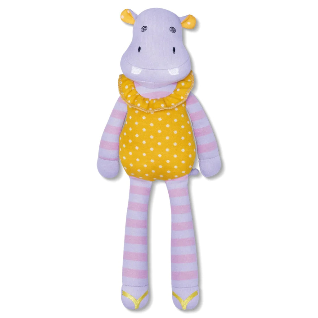 14" Organic Plush Buddy (assorted animals)