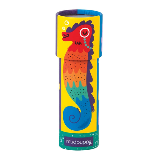 Sea Creatures Kaleidoscope