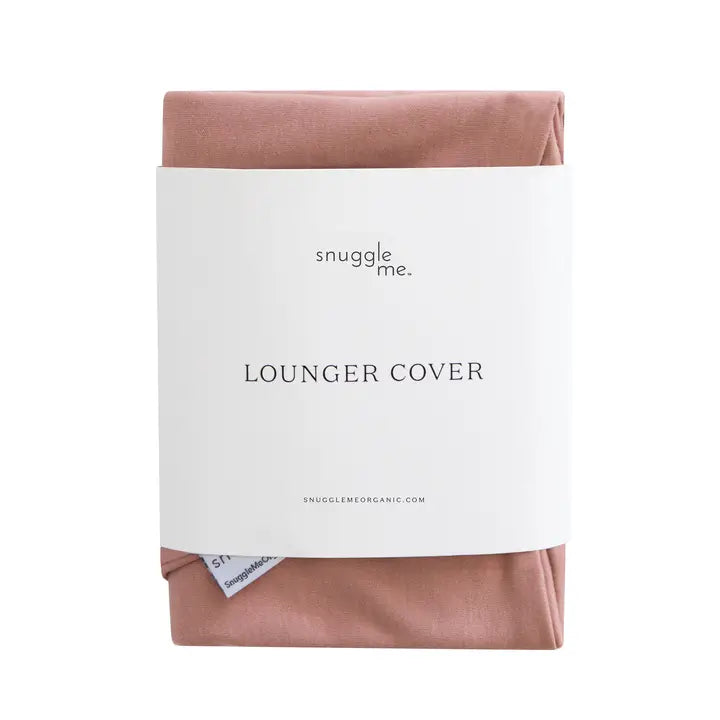 Snuggle Me Organic Infant Lounger Cover