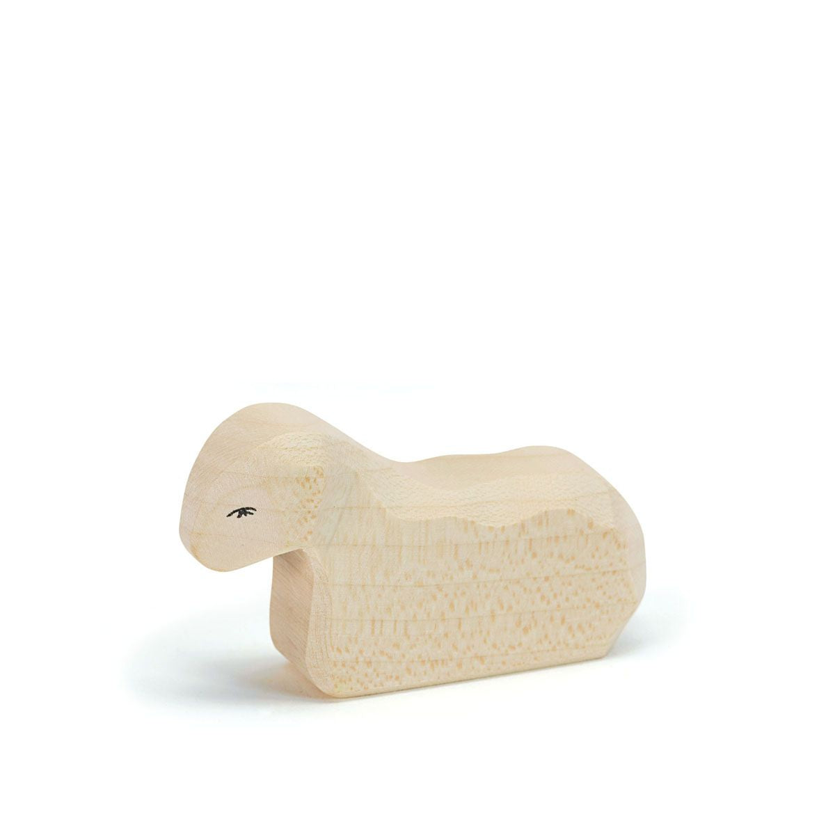 Bahboo Lamb Resting – STORK Organic Baby
