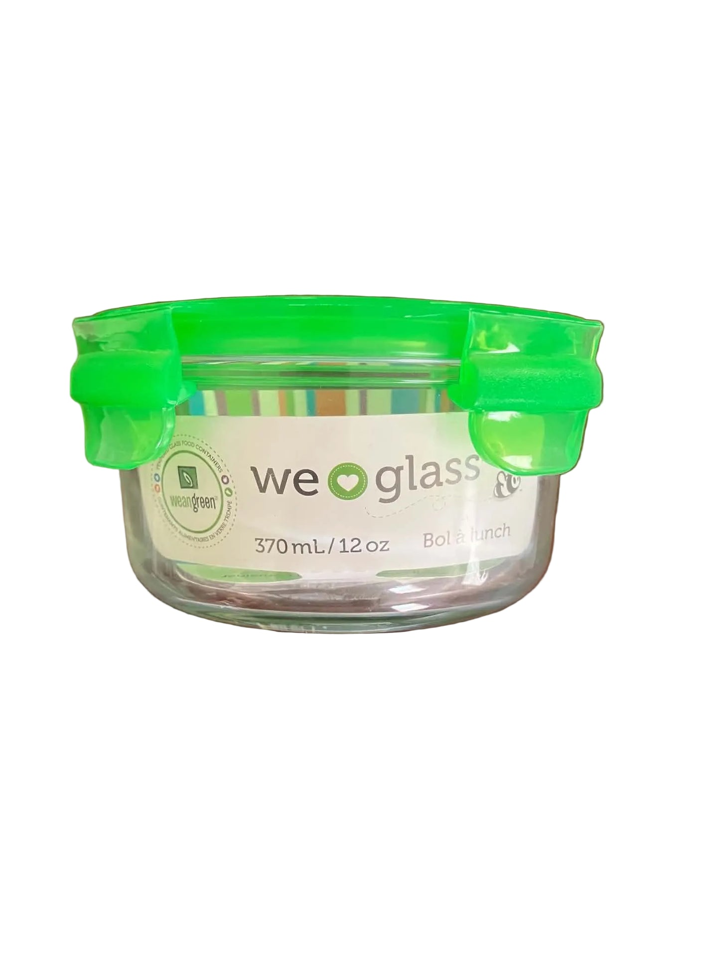 Wean Green Bowl
