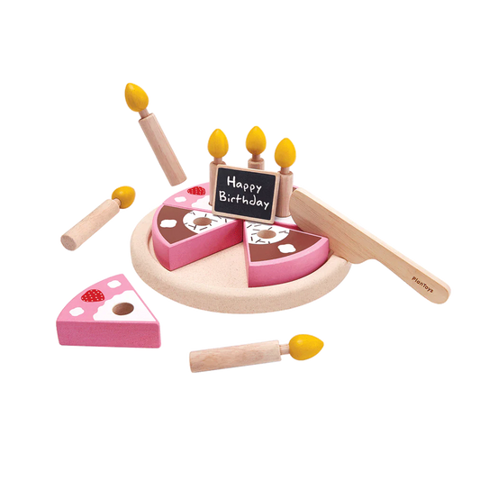 Birthday Cake Set