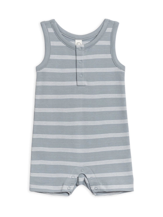 Drew Stripe Nile Romper