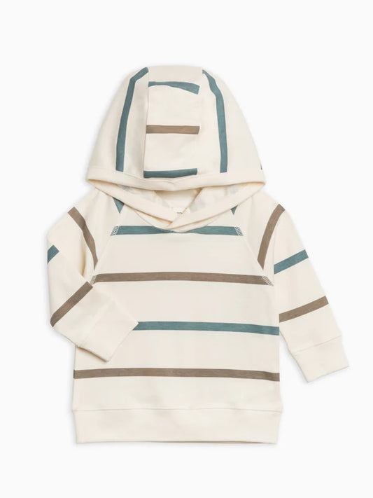 Madison Hooded Pullover