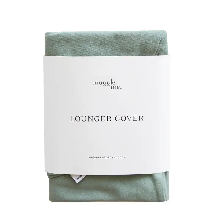 Snuggle Me Organic Infant Lounger Cover