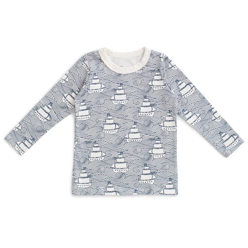 Long Sleeve High Seas Tee