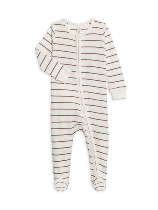 Kade Stripe Peyton Zipper Sleeper