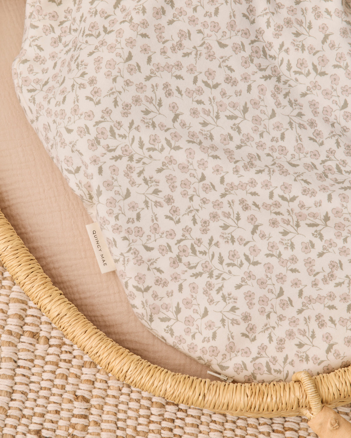 Jersey Sleep Bag Floret