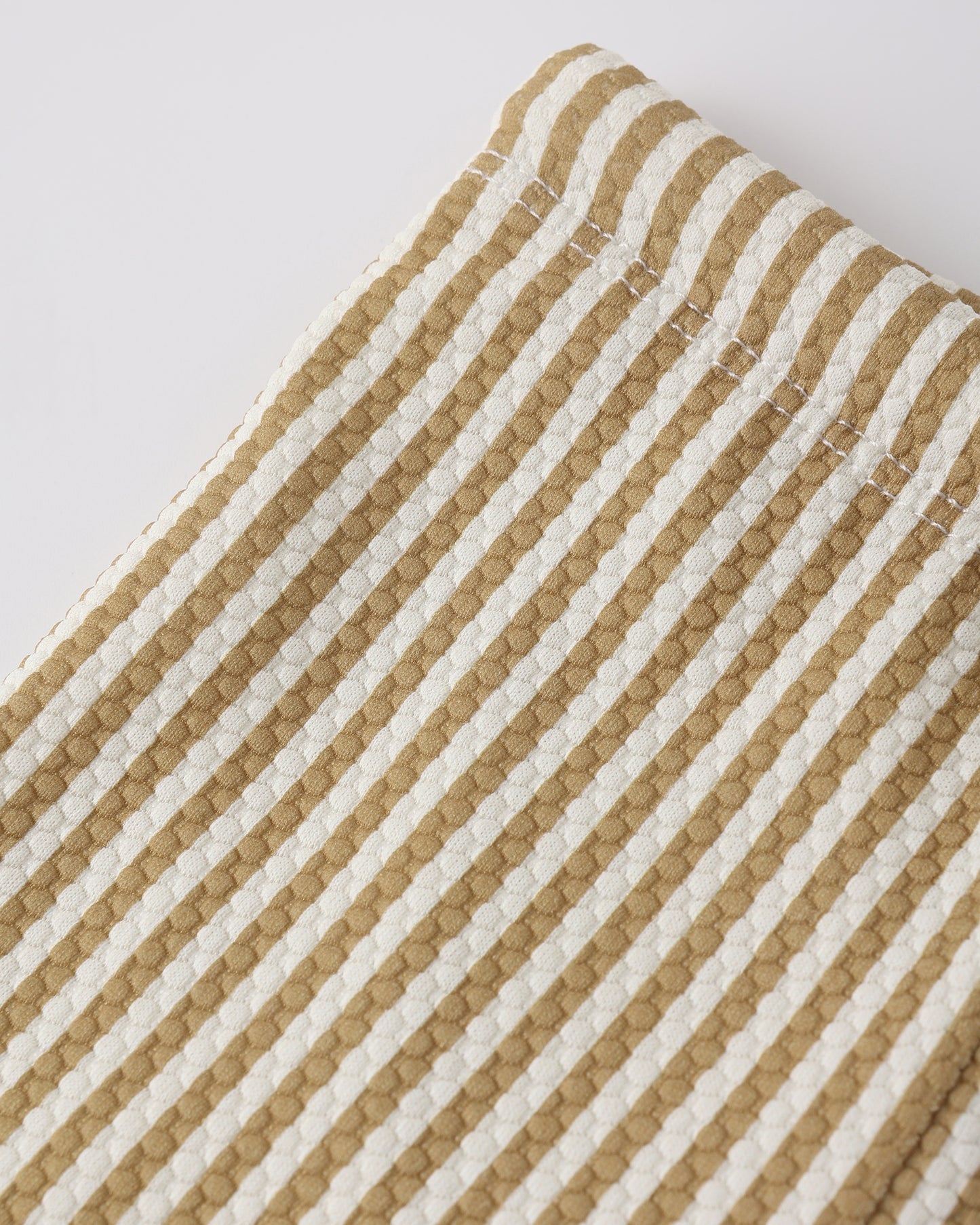 Finn Rashguard + Short Set Honey Stripe Small