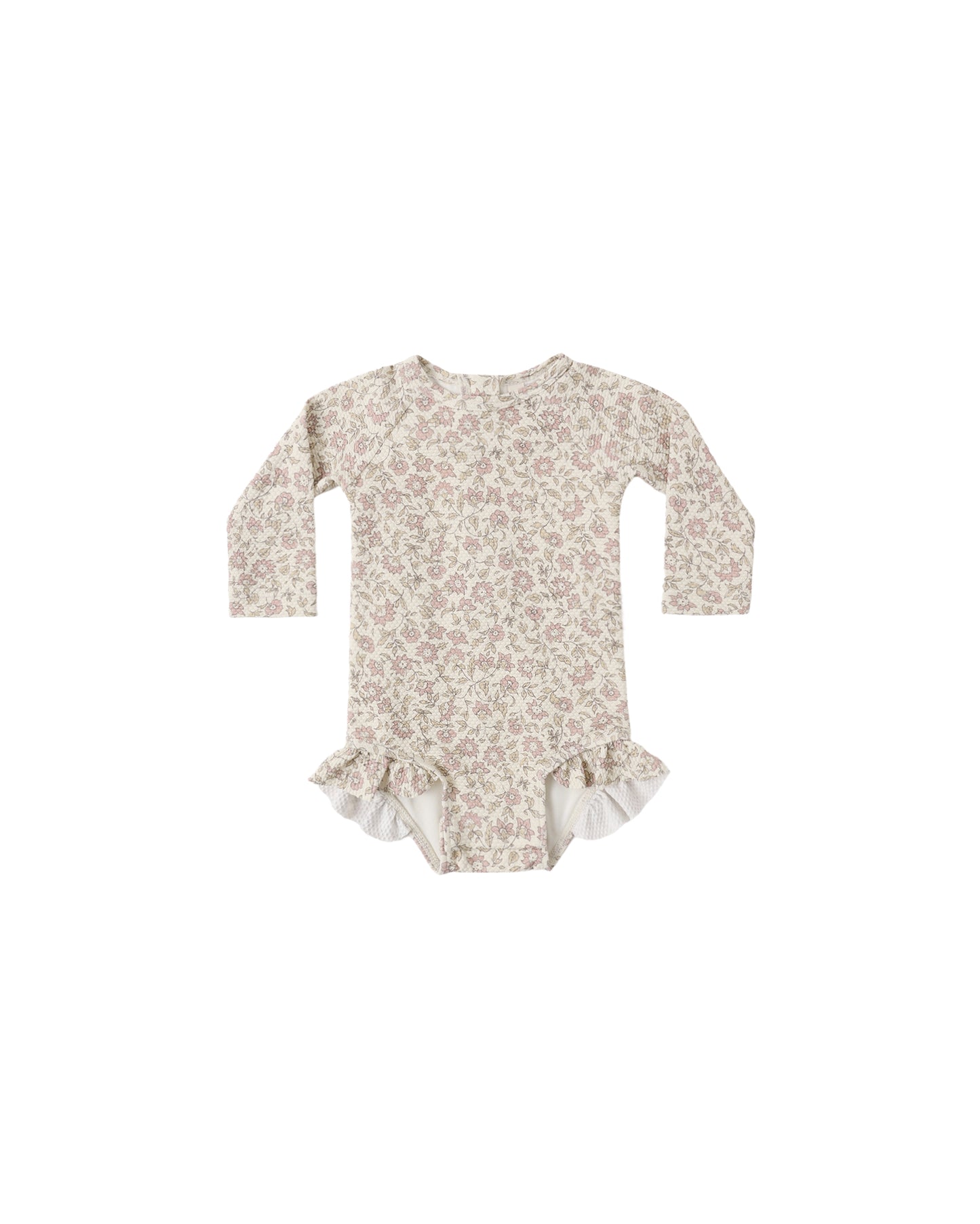Olivia Rashguard One-Piece Dahlia