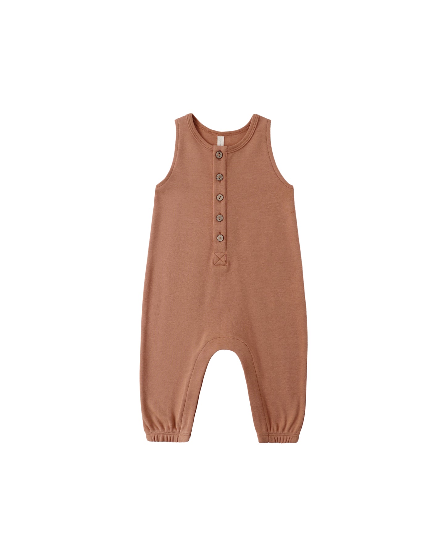 Sleeveless Jumpsuit Poppy