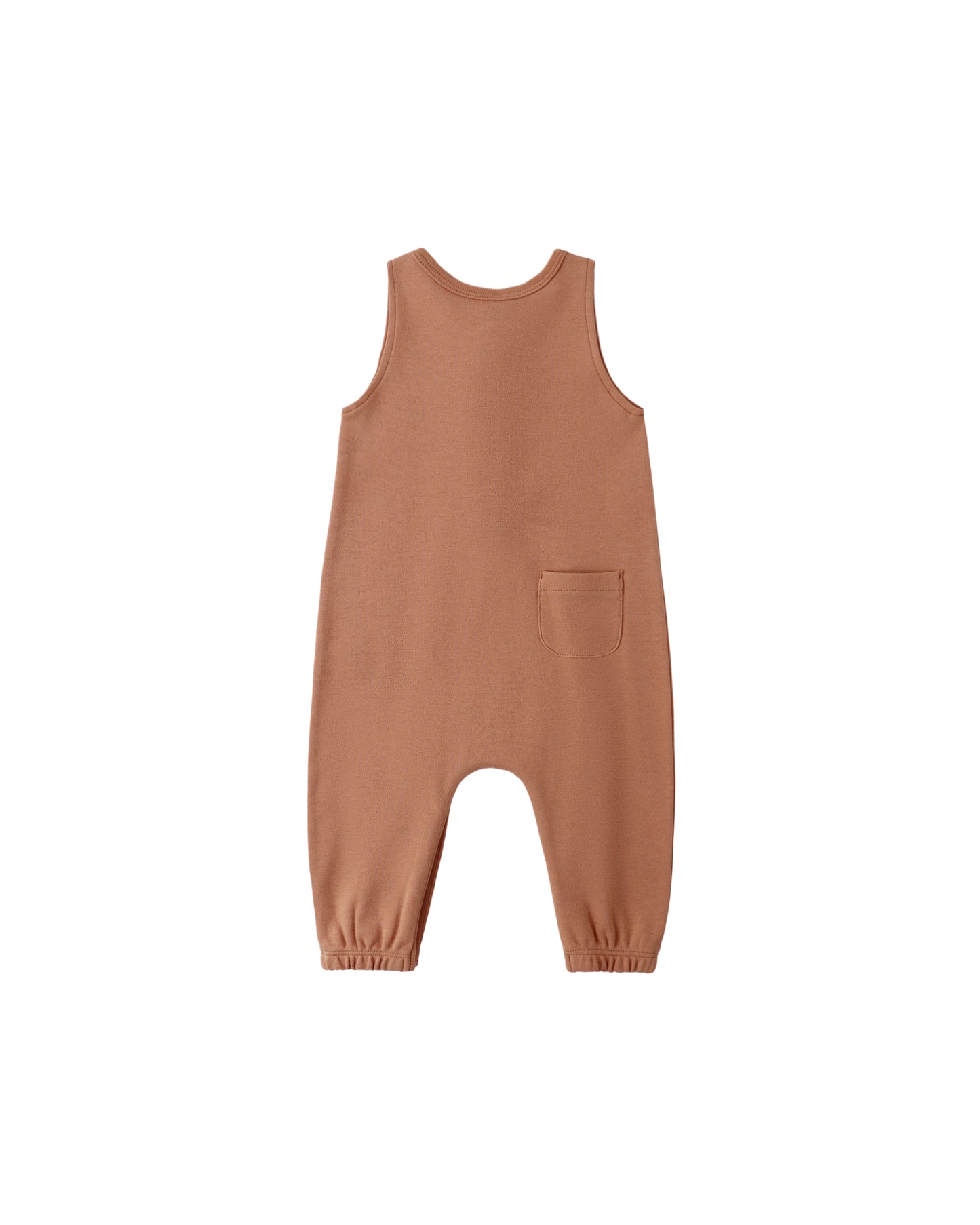 Sleeveless Jumpsuit Poppy
