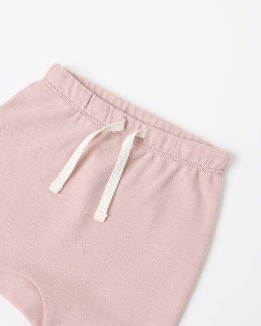 Rose Wrap Top + Pant Set