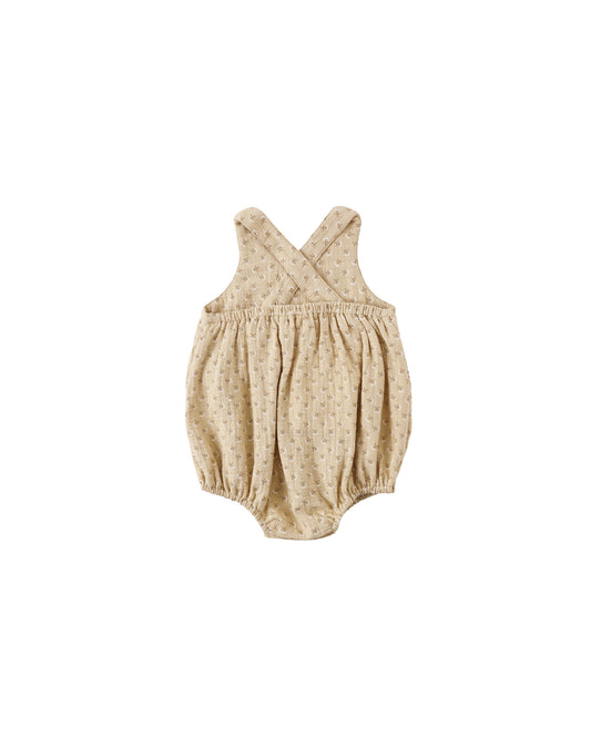 Penny Romper French Flora