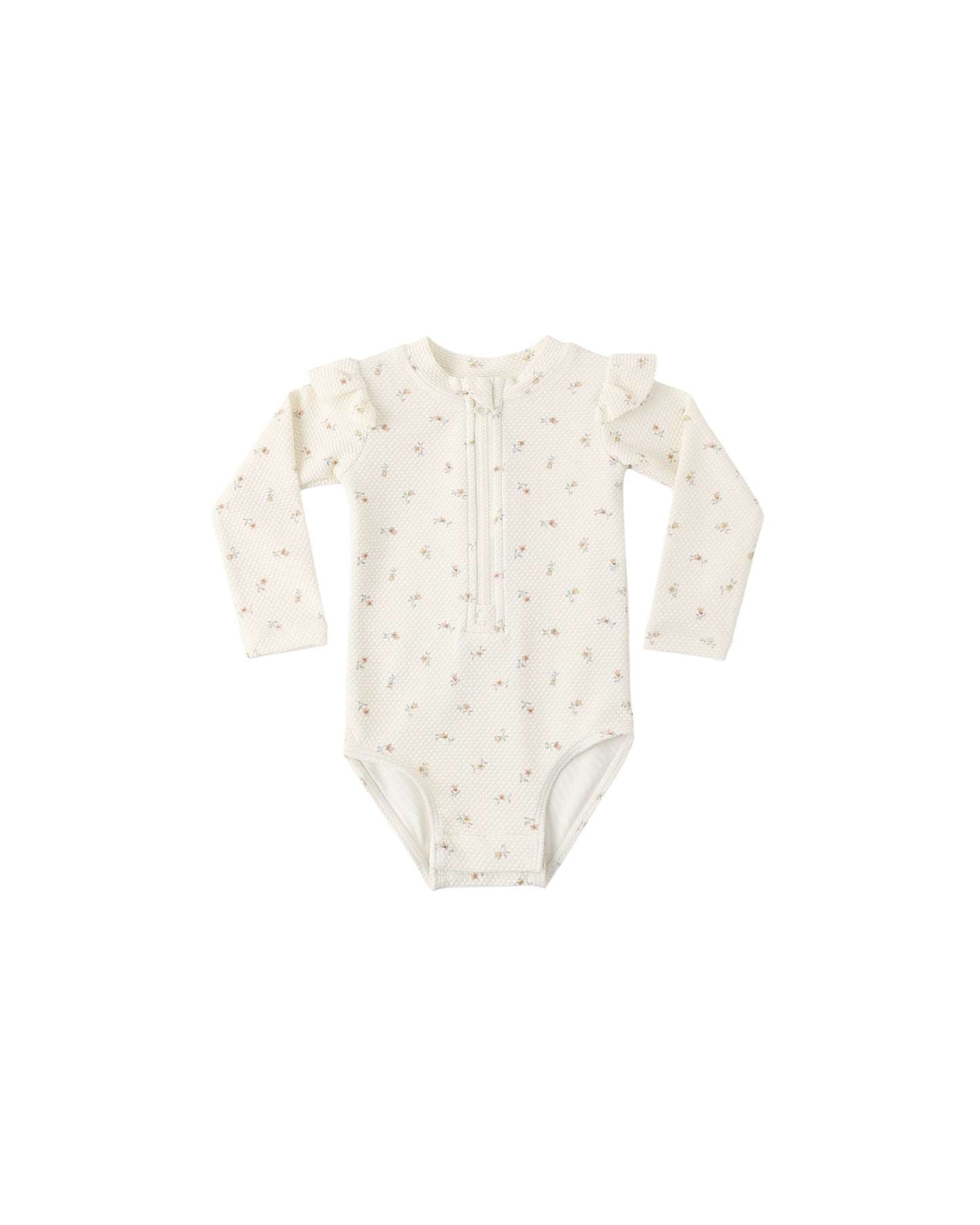 Byron Rashguard One-Piece Petit Fleur