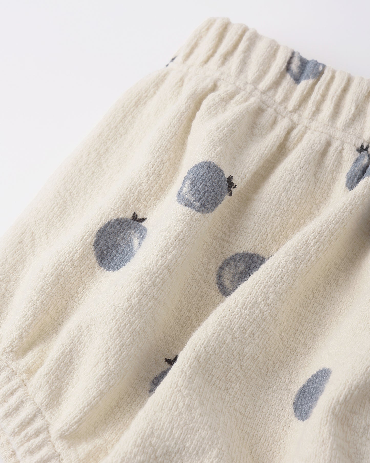 Darla Dress Blueberries