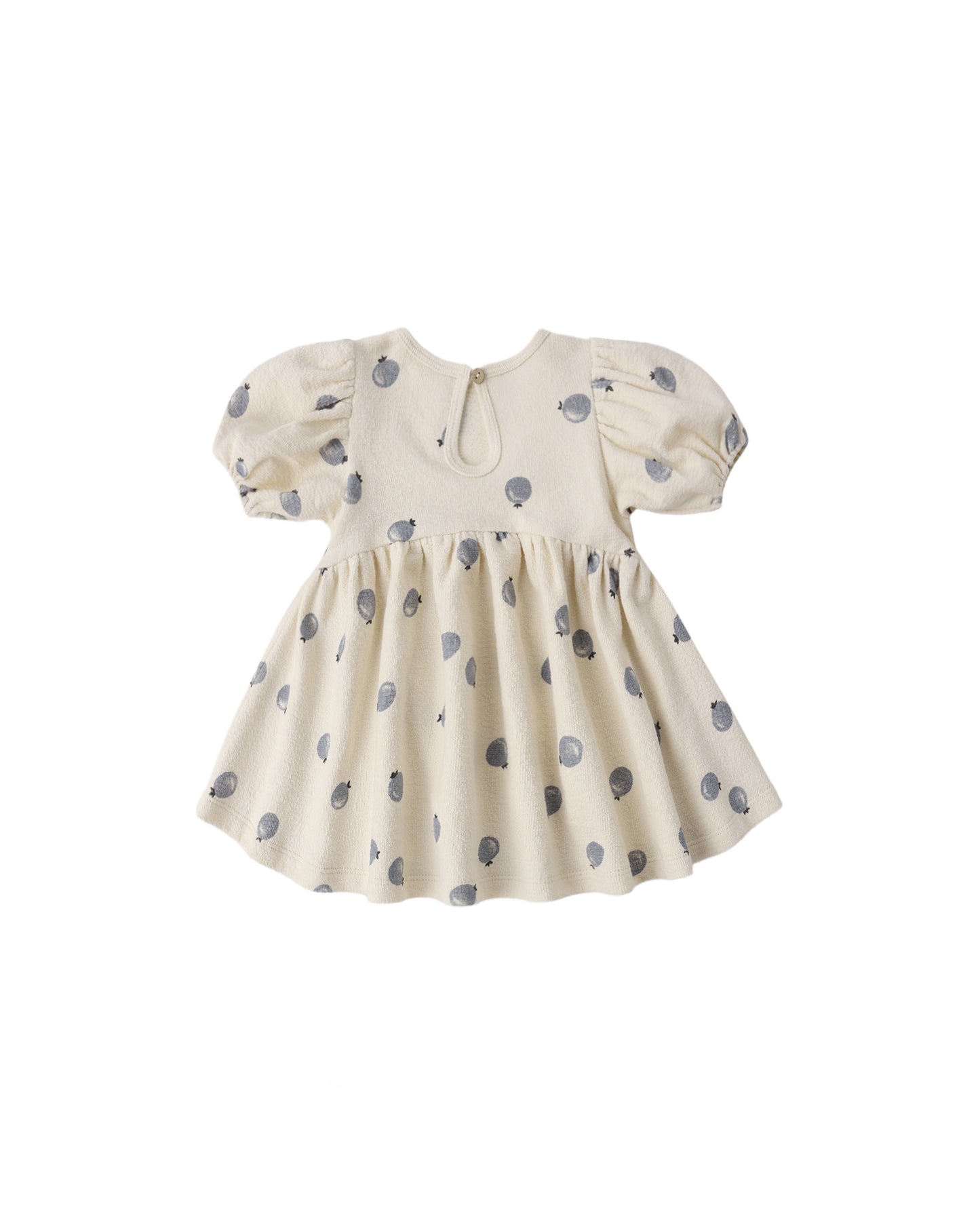 Darla Dress Blueberries