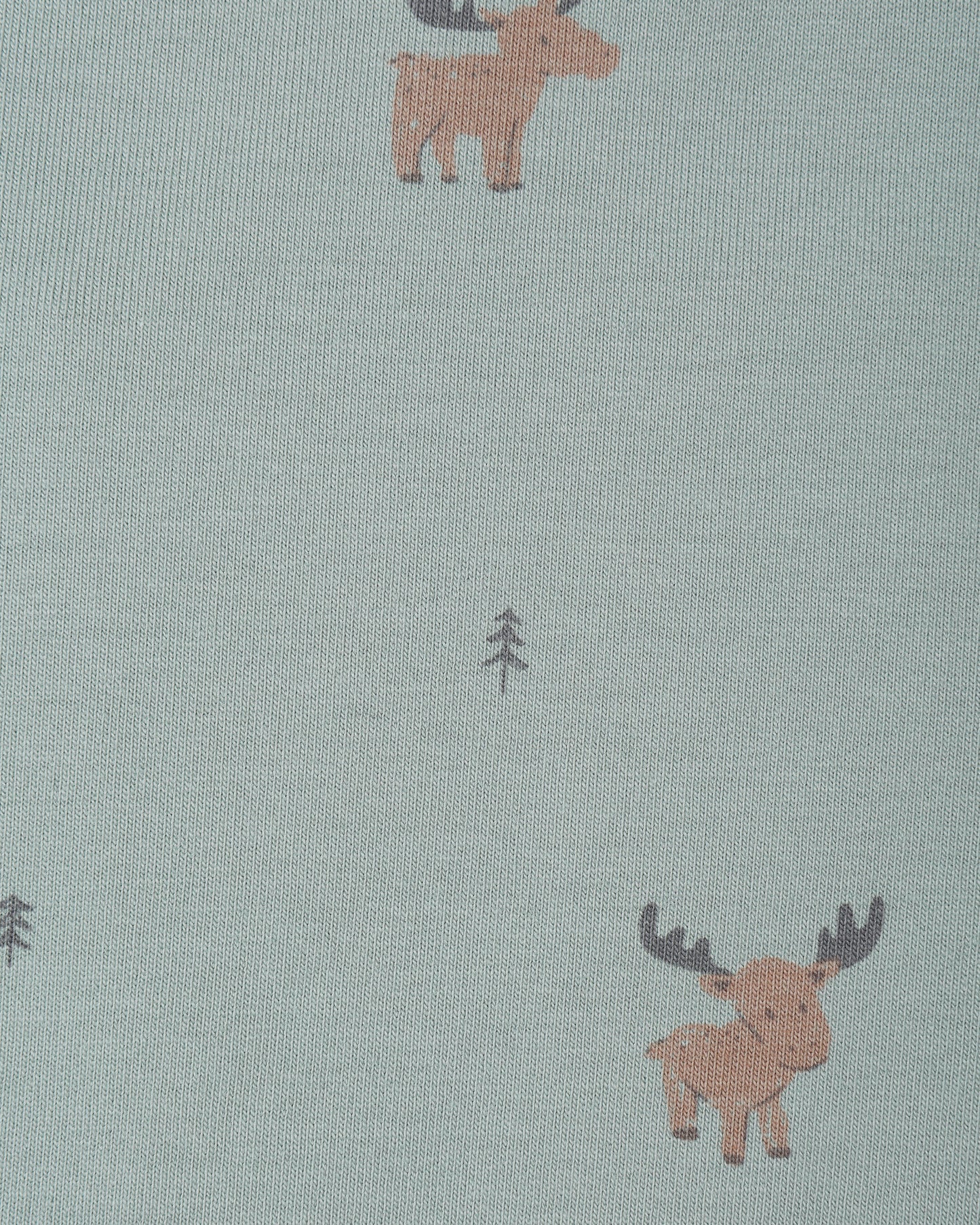 Moose Relaxed Sweatshirt & Sweatpants Set