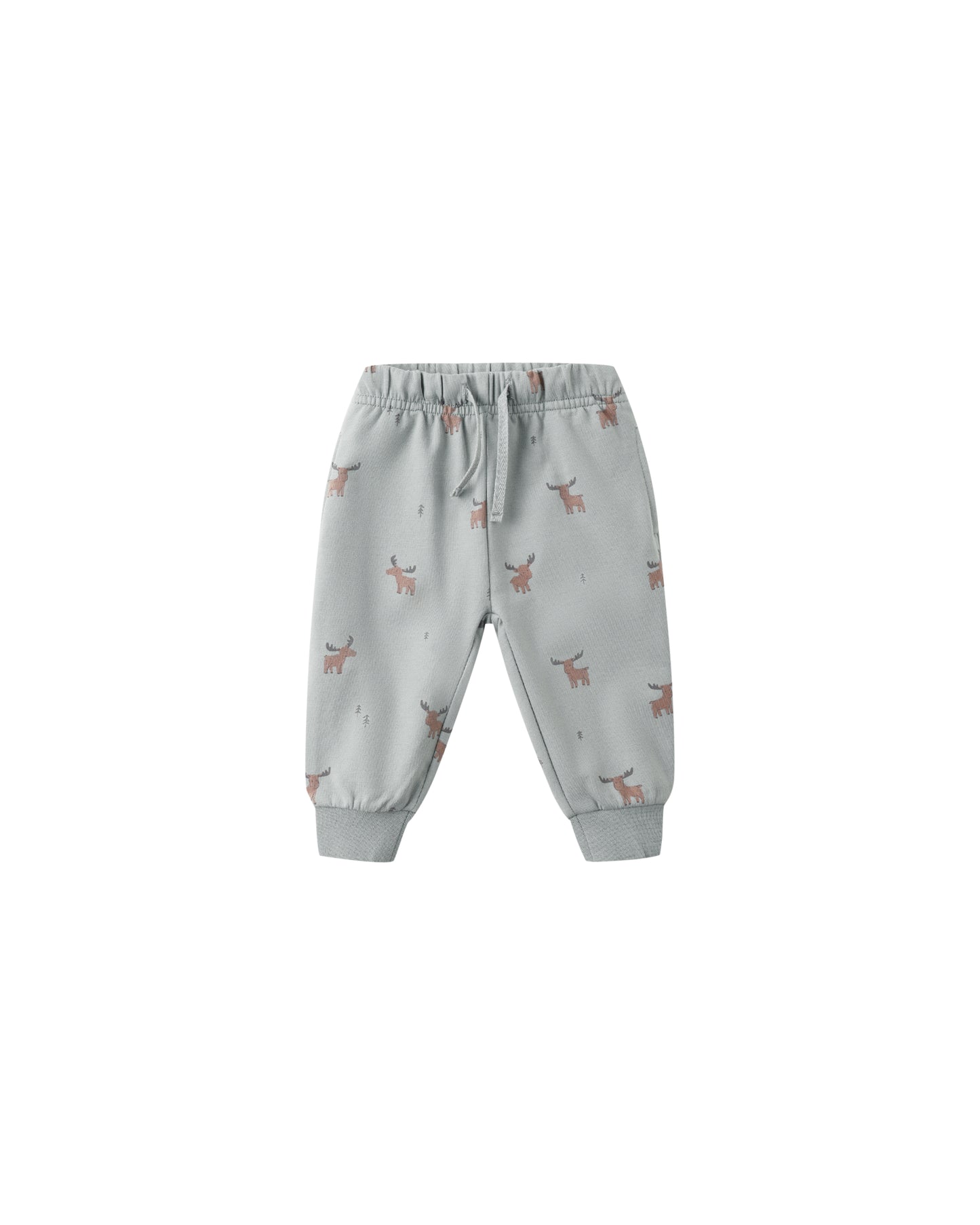 Moose Relaxed Sweatshirt & Sweatpants Set