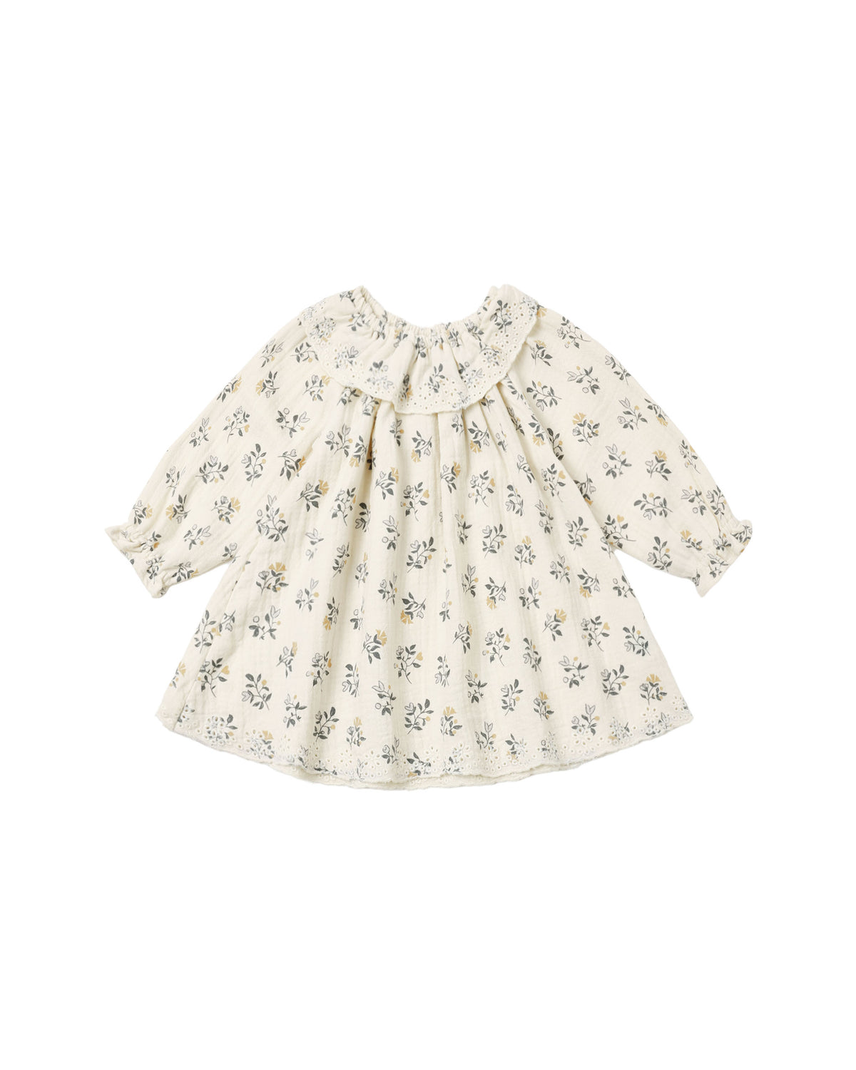 Long Sleeve Isla Dress French Floral