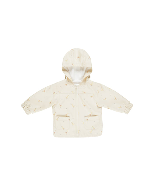 Geese Raincoat